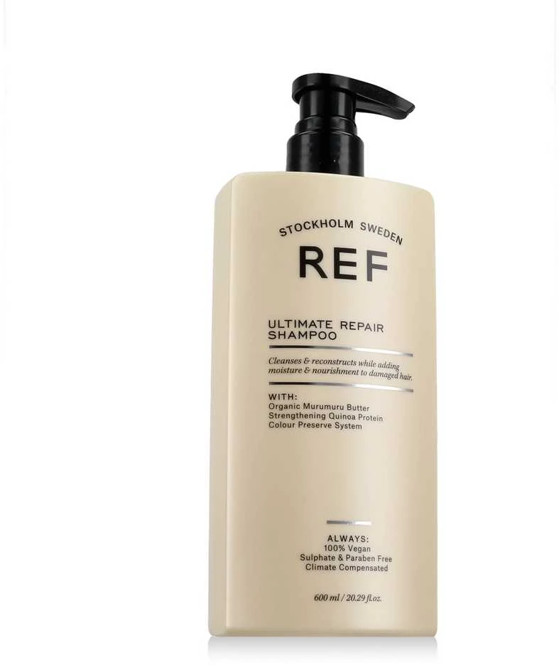 REF Ultimate Atstatomasis Šampūnas, 600 ml