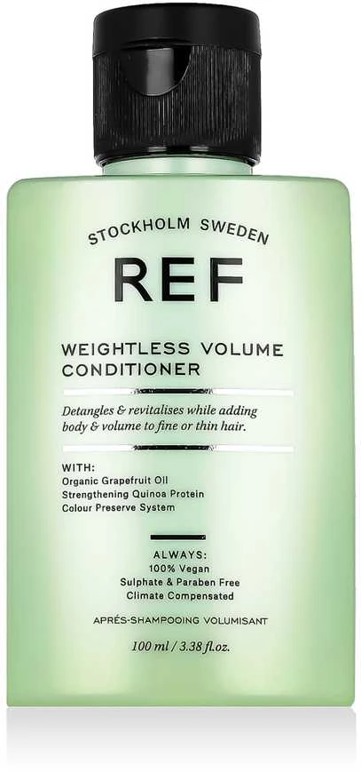 REF Weightless Apimties suteikiantis Kondicionierius, 100 ml