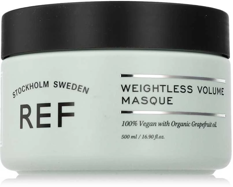REF Weightless Volume Masque plaukų kaukė, 500 ml