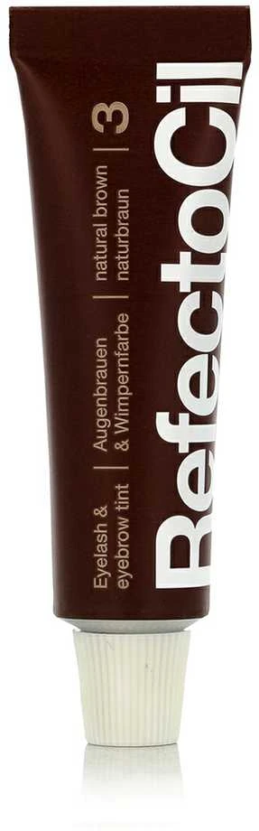 Activeshop REFECTOCIL_Blakstienų ir antakių dažai, chna, natūrali ruda spalva, 15 ml