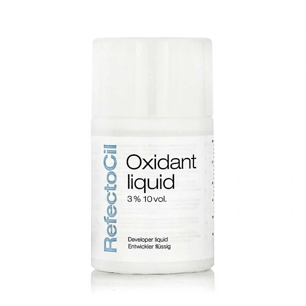 Oksidacinė emulsija RefectoCil Oxidant Liquid 3% 100 ml