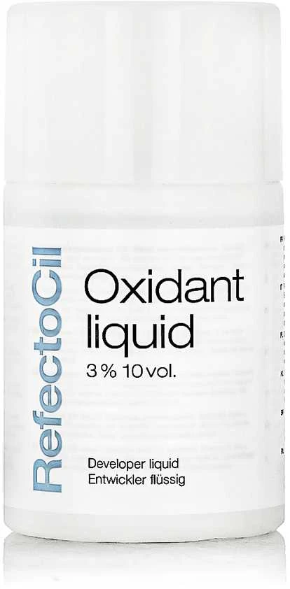 Oksidacinė emulsija RefectoCil Oxidant Liquid 3% 100 ml