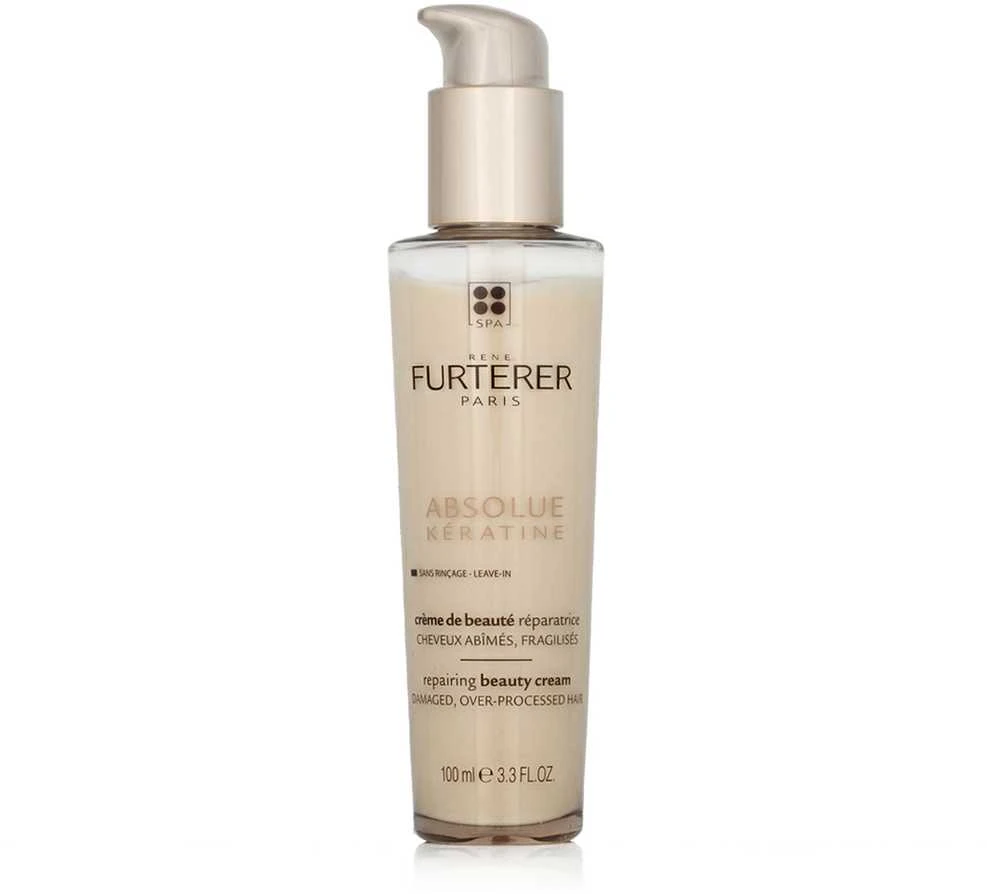 "Rene Furterer Absolue Kératine" atkuriamasis grožio kremas 100ml
