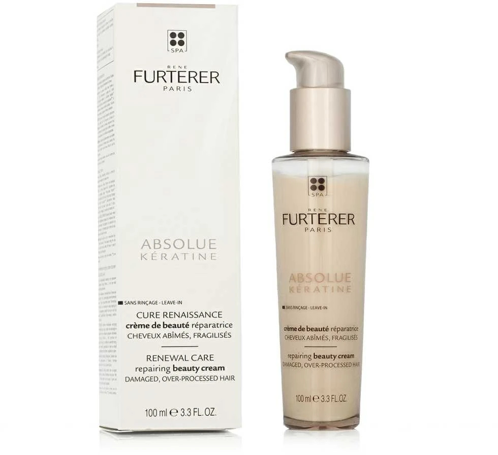 "Rene Furterer Absolue Kératine" atkuriamasis grožio kremas 100ml