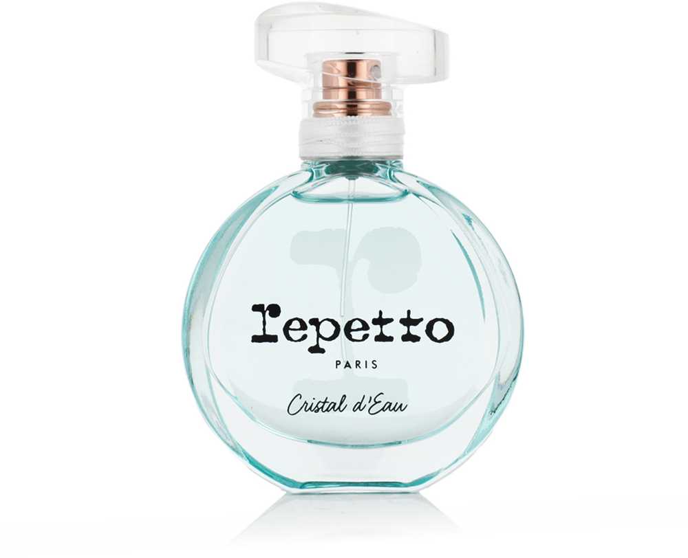 Repetto Paris Repetto Collection Cristal D'eau tualetinis vanduo 50ml moterims