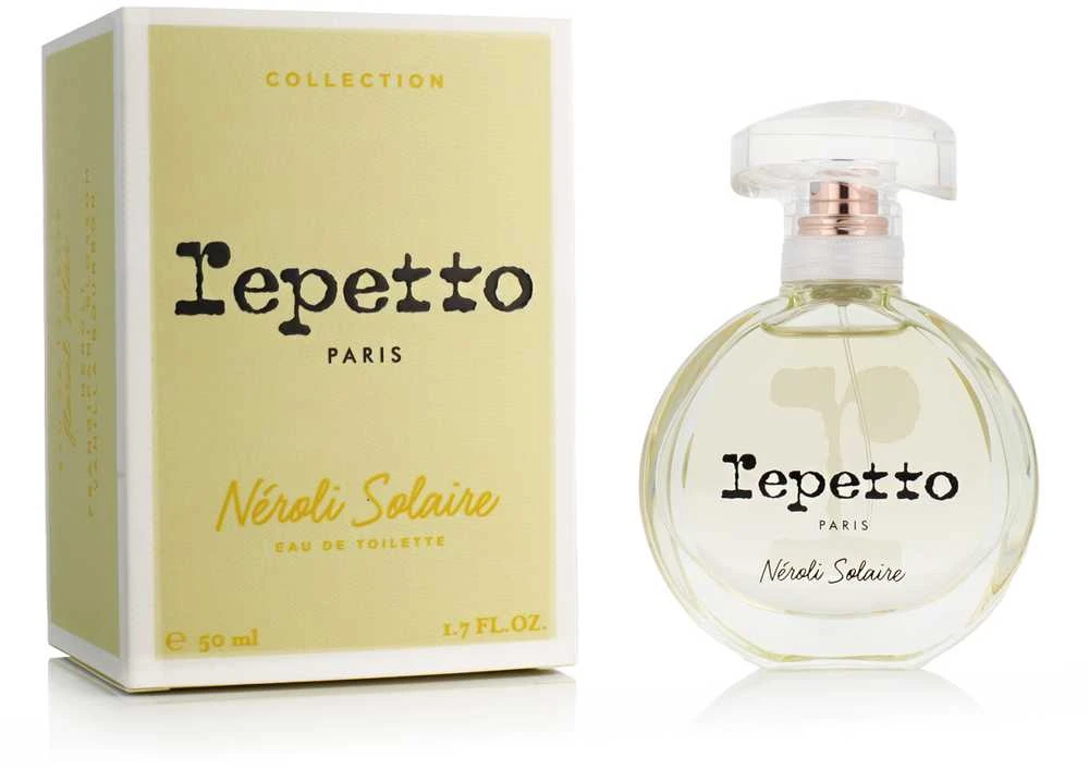 Repetto Néroli Solaire EDT tualetinis vanduo moterims, 50 ml