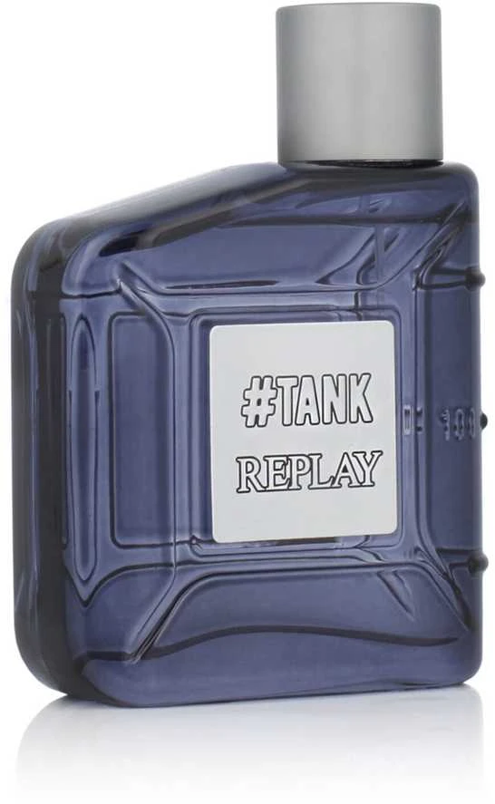 Replay #Tank EDT tualetinis vanduo vyrams, 100 ml
