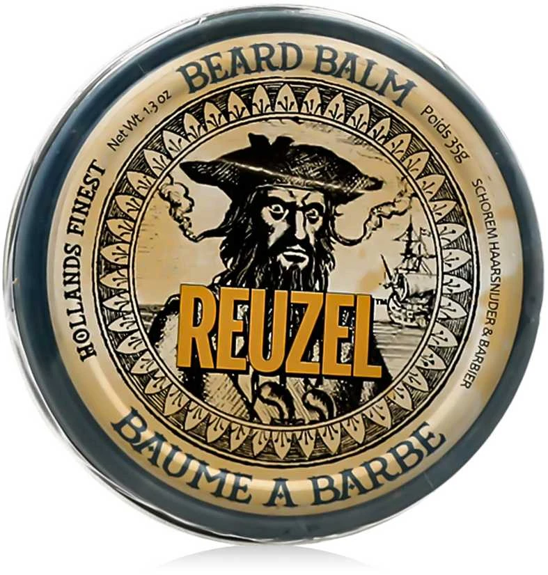 Barzdos balzamas Reuzel, 35g