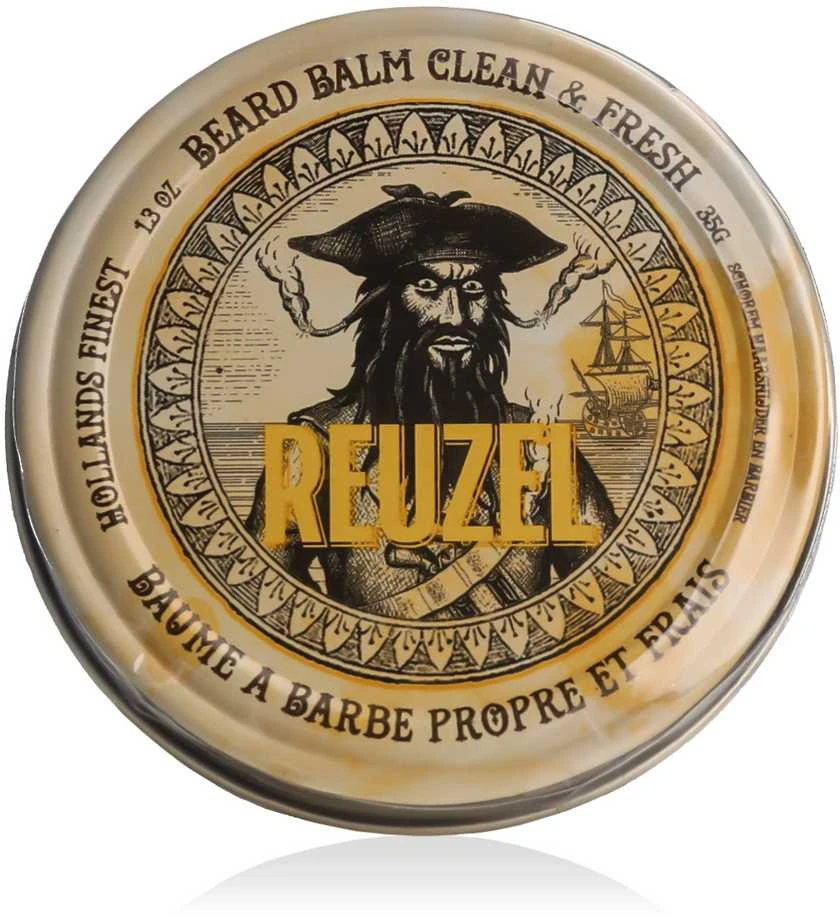 Reuzel Clean & Fresh Beard Balm 35 g
