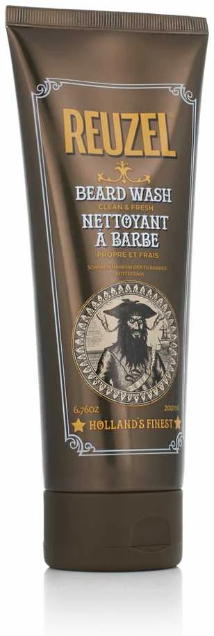 Barzdos prausiklis Reuzel 200 ml