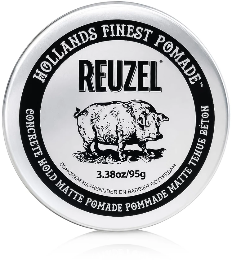 REUZEL - Matinė betono fiksacijos pomada 95 g