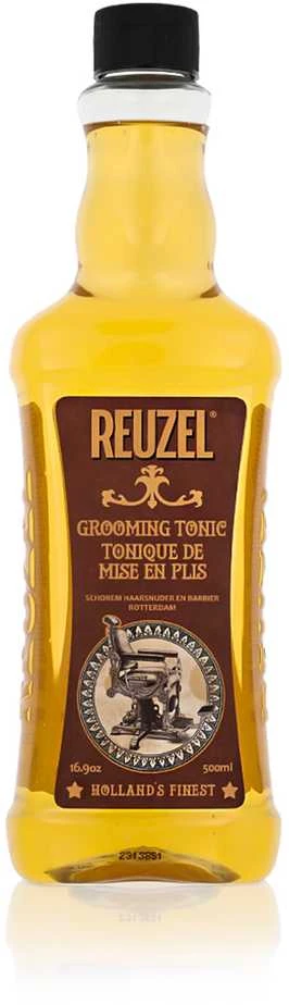 Plaukų formavimo tonikas Reuzel Grooming, 500 ml