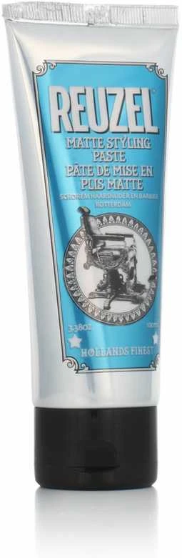 Plaukų formavimo priemonė Reuzel Matte Styling Paste, matinė, 100 ml