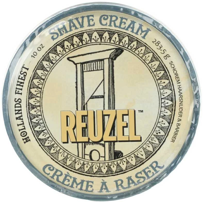 Skutimosi kremas Reuzel, 283 g