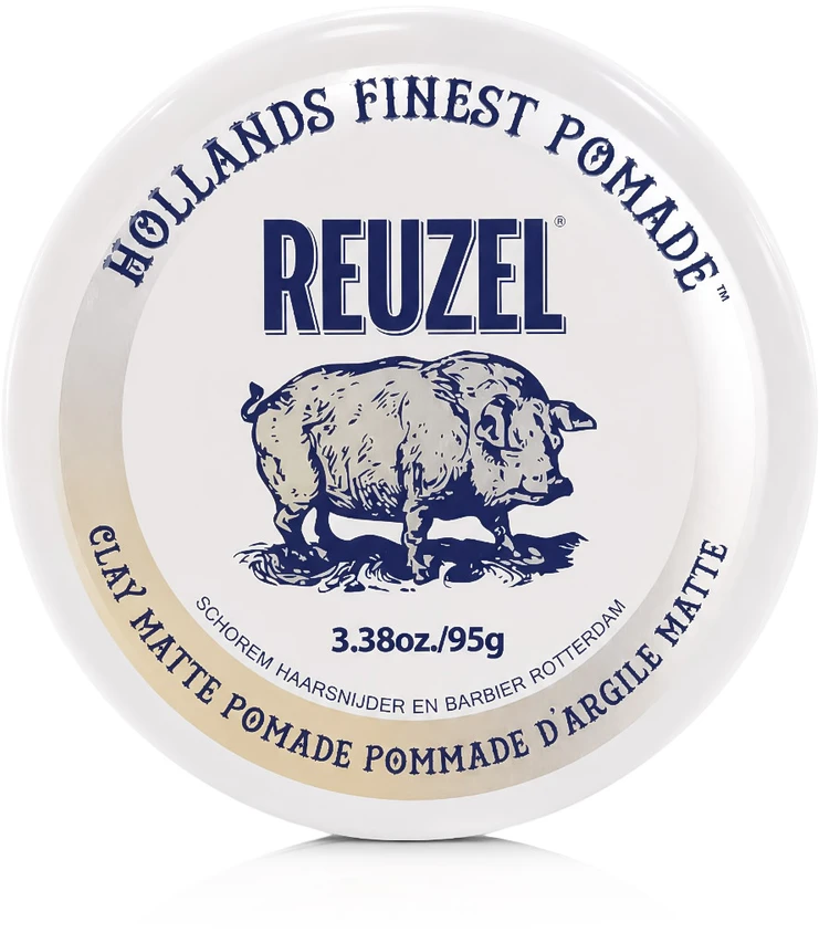 REUZEL - Molio matinė pomada 95 g