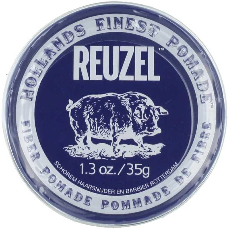 Plaukų formavimo vaškas Reuzel Hollands Finest Pomade Fibe, 35 g