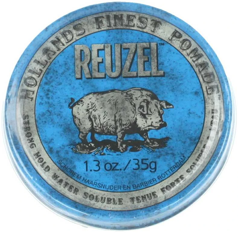 Plaukų pomada Reuzel Hollands Finest Pomade Strong Hold, 35 g