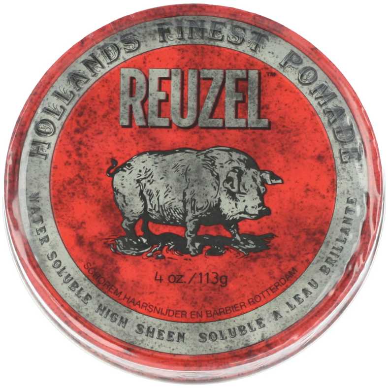 Plaukų formavimo vaškas Reuzel Pomada High Sheed, 113 g