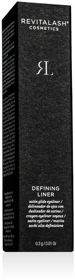 RevitaLash Defining Gel Pieštukas Akių apvadas Slate 0.3 g