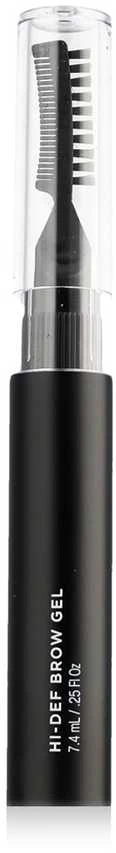 Revitalash „Hi-Def Tinted Brow Gel“ – antakių formavimo ir dažymo gelis, tamsiai rudas, 7,4 ml