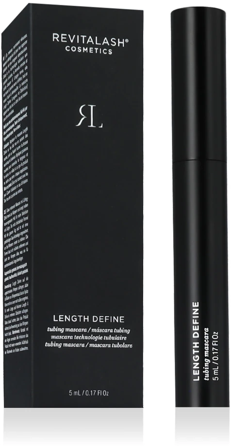 RevitaLash Length Define Tubing Blakstienų tušas