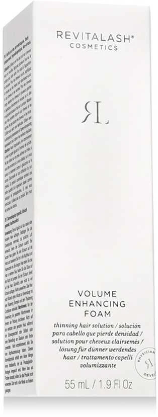 „Revitalash REVITALASH“ apimtį didinantis putų kondicionierius, skatinantis plaukų augimą, 55 ml