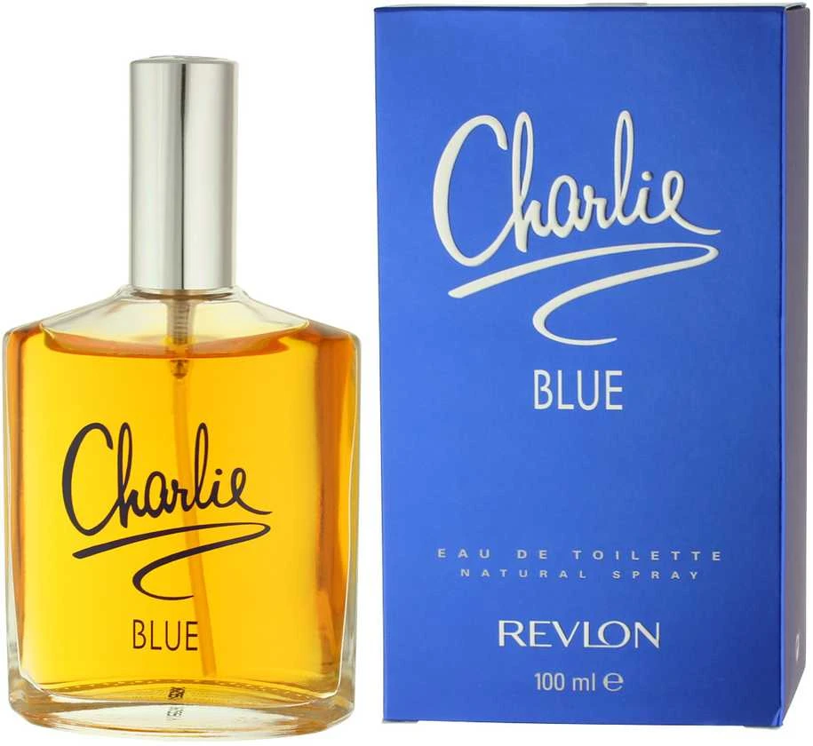Tualetinis vanduo Revlon Charlie Mėlyna EDT, 100ml