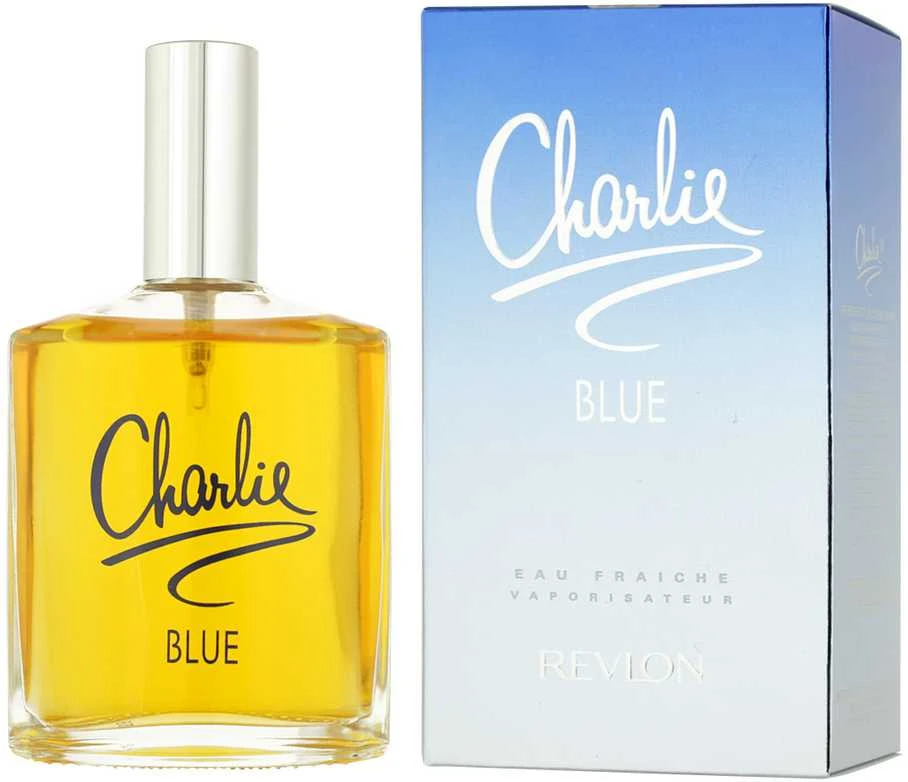 Revlon Charlie Mėlyna EF gaivusis vanduo moterims, 100 ml