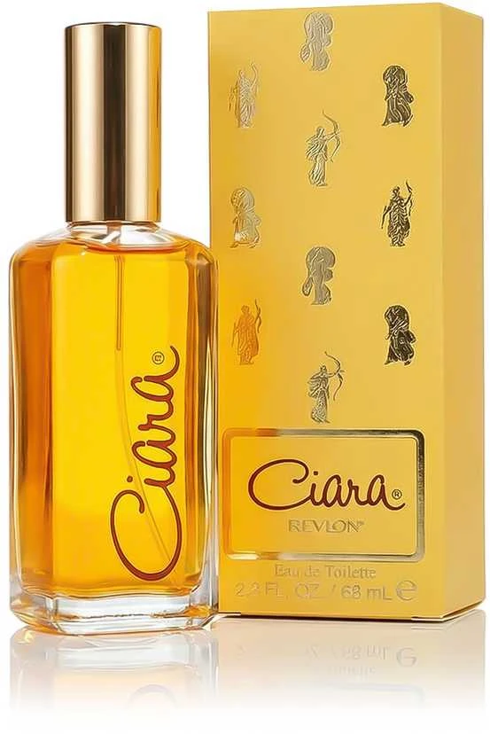Revlon Ciara EDT tualetinis vanduo moterims, 68 ml