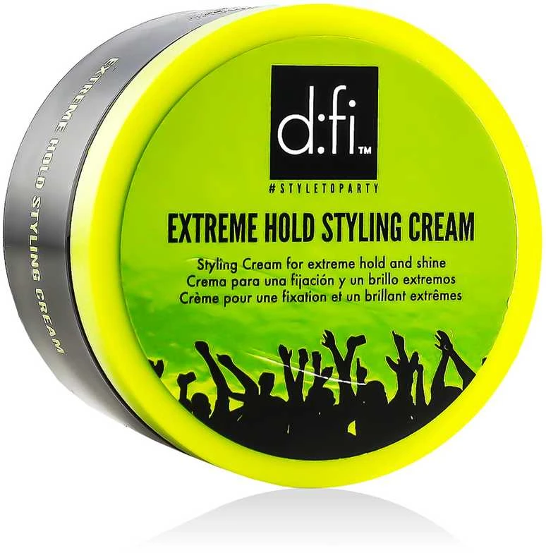 Revlon Professional d:fi Extreme Hold Styling Kreminis Hair Kreminis