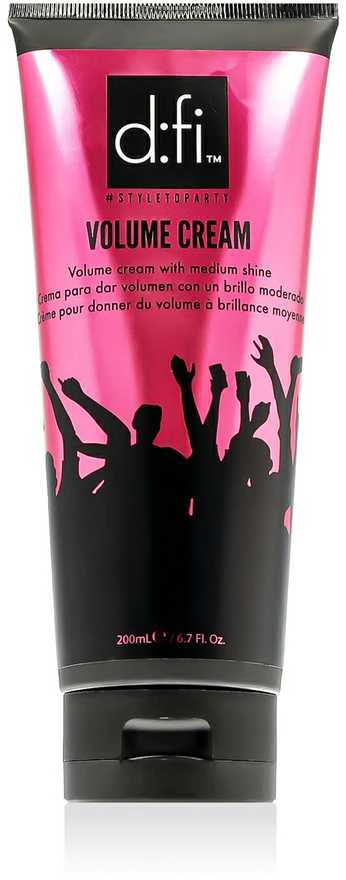 Revlon Professional d:fi Volume Kreminis plaukų apimties didinimo priemonė