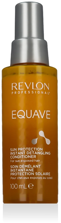 Revlon Professional Equave Apsauga nuo saulės Instant Detangling Conditioner purškiamas dvifazis nenuplaunamas kondicionierius plaukams su UV filtru, 100 ml
