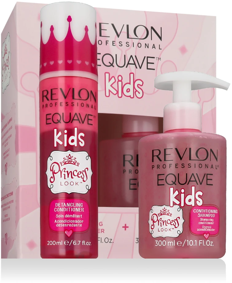 Revlon Professional Equave Kids Šampūnas, 300 ml