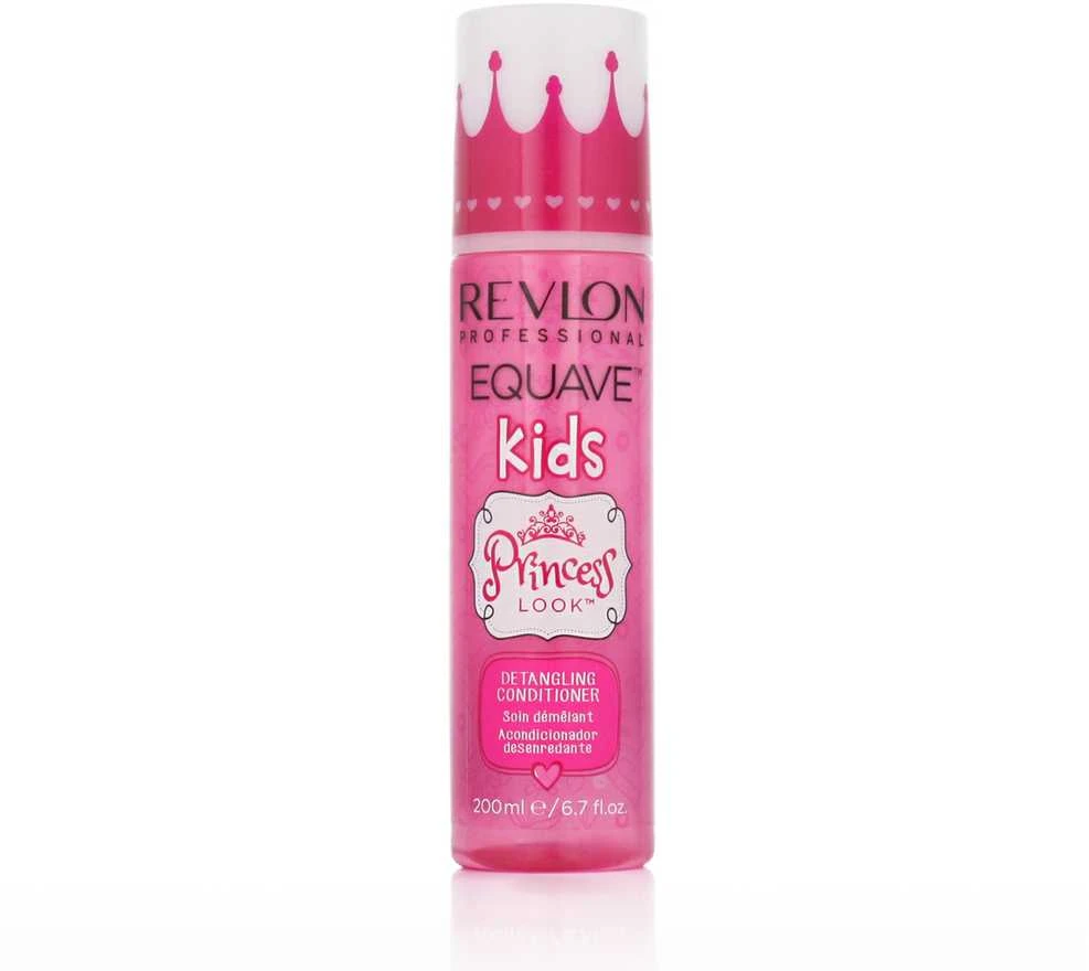 Revlon Equave For Kids Princess Look Conditioner nenuplaunamas plaukų kondicionierius vaikams, 200 ml