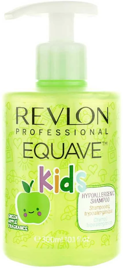 "Revlon Equave Kids" kondicionuojantis šampūnas Appel Fragance 300ml