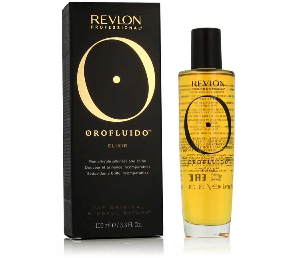 Eliksyras plaukams Revlon Professional Orofluido Eliksyras 100ml