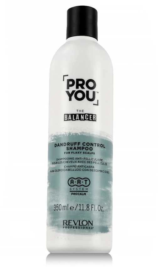 Revlon Pro You The Balancer šampūnas 350 ml