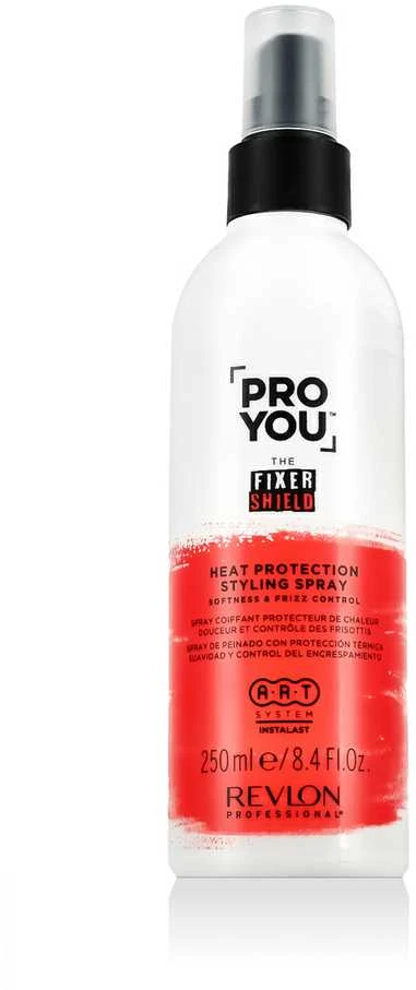 "Revlon Proyou The Fixer Shield" purškiama plaukų formavimo priemonė 250ml