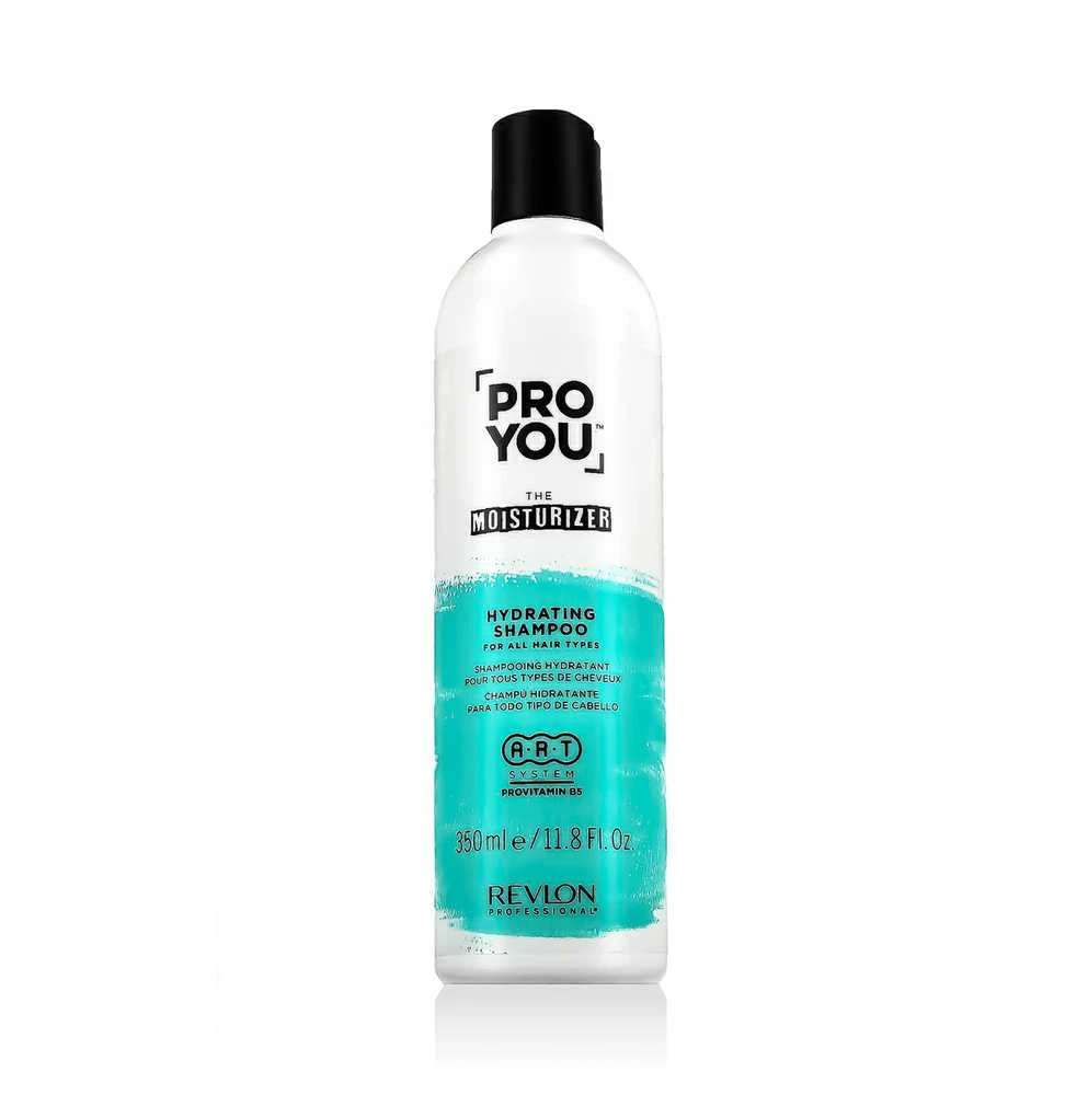Revlon Proyou drėkinamasis šampūnas 350ml