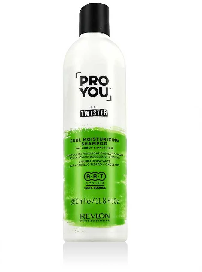 <div class="imported_description">Revlon Proyou The Twister šampūnas 350ml</div>