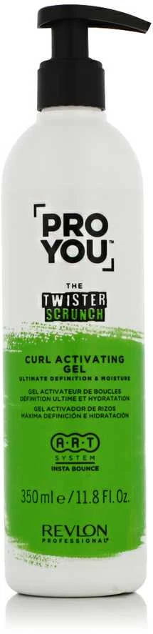 "Revlon Proyou The Twister Scrunch" Plaukų formavimo gelis 350ml