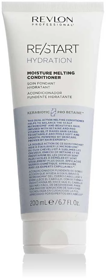 "Revlon Re-Start" drėkinamasis kondicionierius 200ml