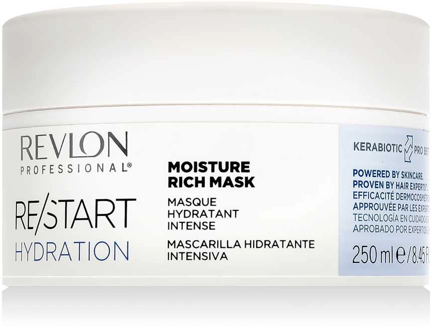 "Revlon Re-Start Hydration Rich" kaukė 200ml