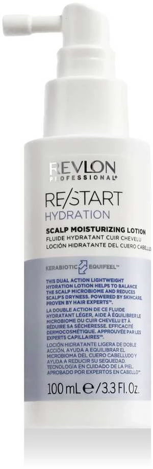 Revlon Re-Start Balance drėkinamasis galvos odos losjonas 100 ml