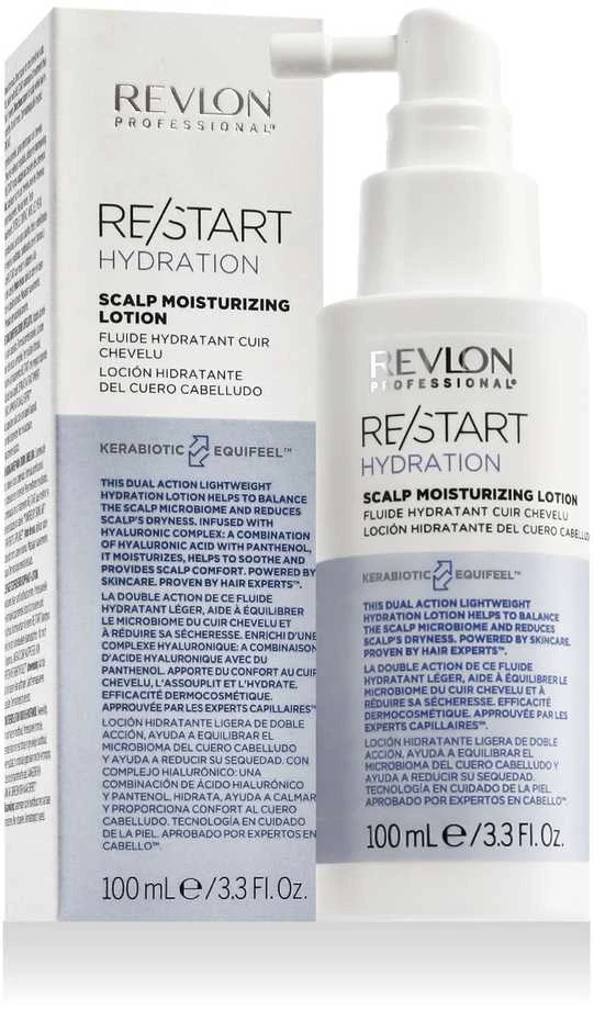 Revlon Re-Start Balance drėkinamasis galvos odos losjonas 100 ml