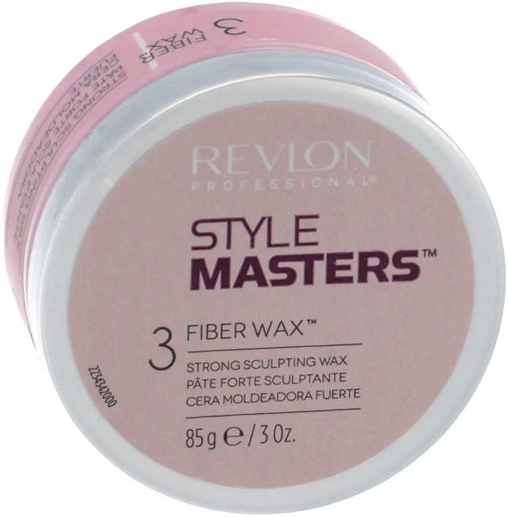 „Revlon Style Master Fiber Max Strong Sculpting Max“ stiprus, formuojantis plaukų pagrindas, 85 g