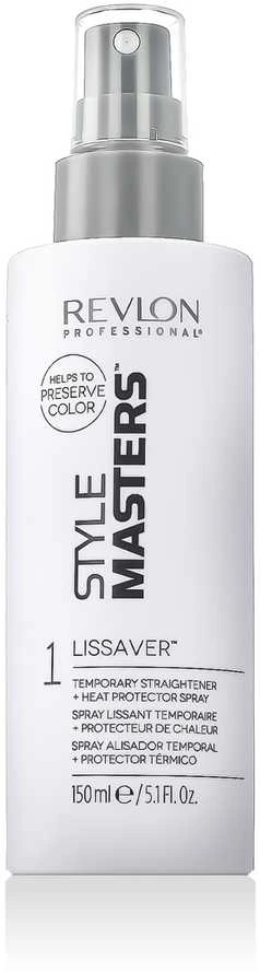 "Revlon Style Masters Lissaver" apsauginė tiesinimo priemonė 150ml