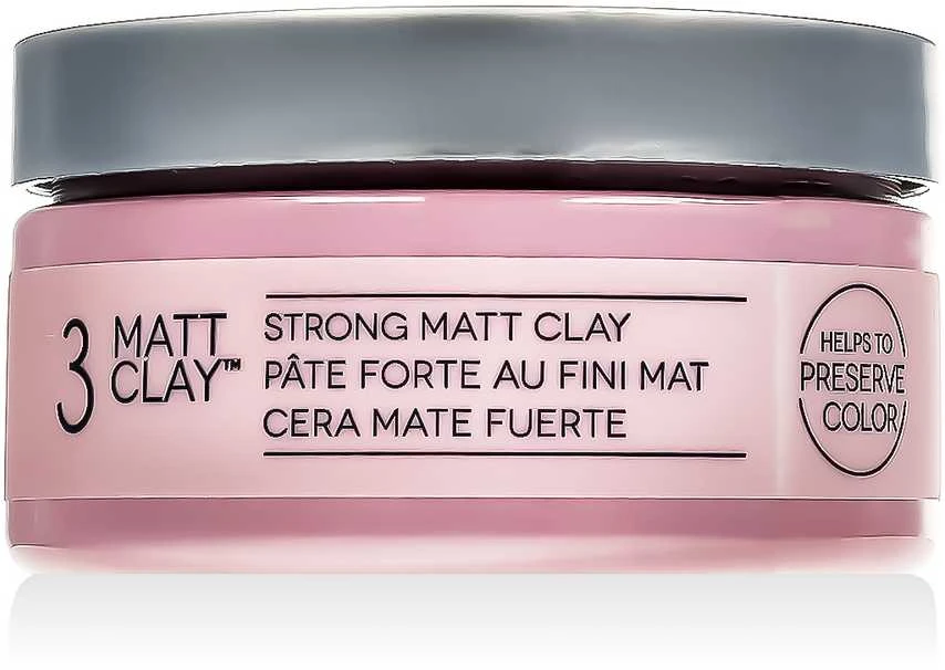 Plaukų modeliavimo molis Revlon Professional Style Masters Matt Clay 85g