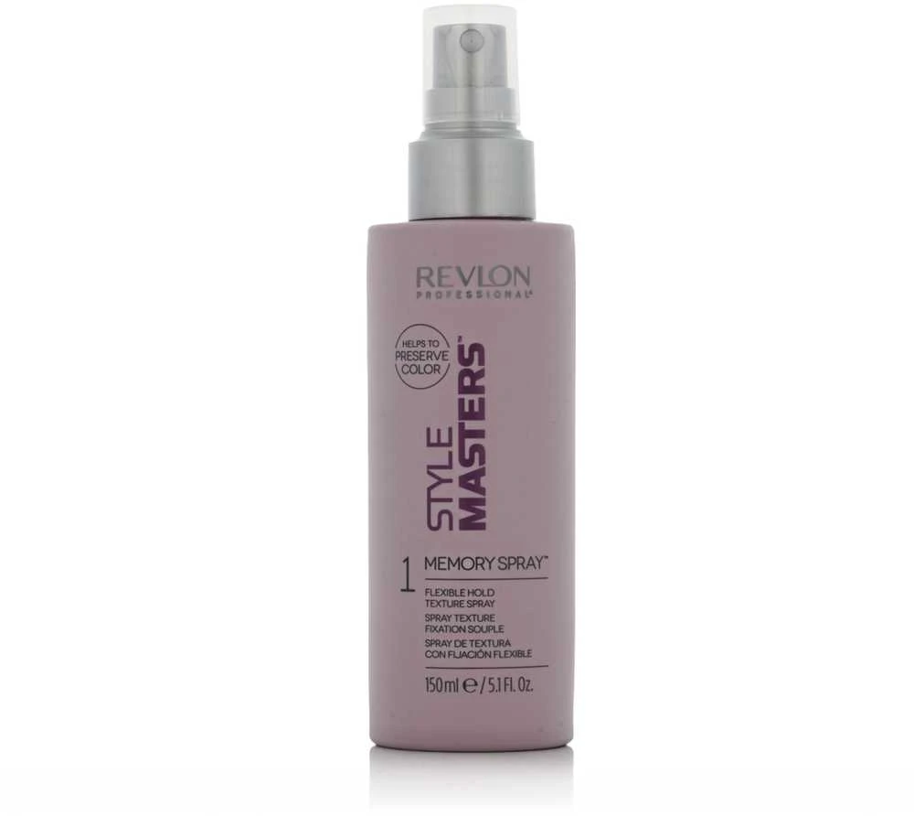"Revlon Style Masters" lanksčios fiksacijos tekstūros purškiklis 150ml