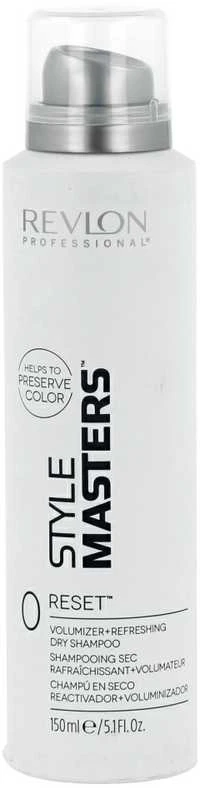 "Revlon Style Masters Reset" sausas šampūnas 150ml